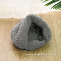 Hot-sales New Design Soft Cute Cat Bed Comfortable